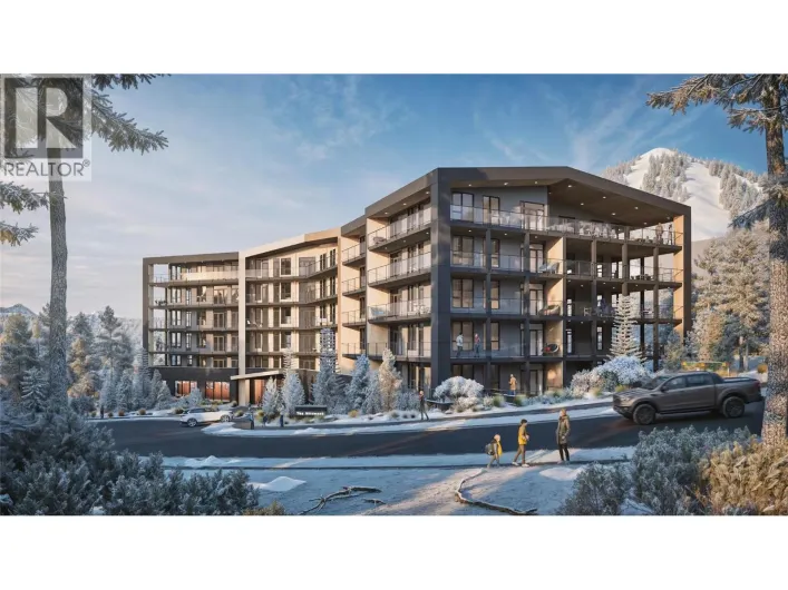 1010 Telemark Road Unit# 609, Rossland