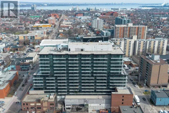 1011 - 1 JARVIS STREET, Hamilton