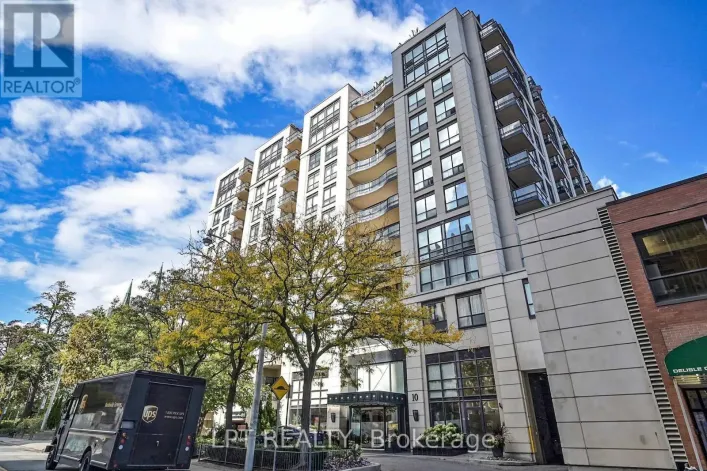 1011 - 10 DELISLE AVENUE, Toronto
