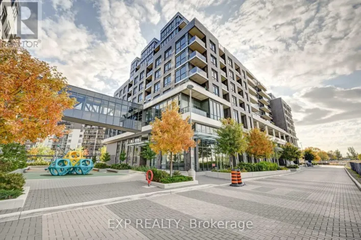 1011 - 10 GIBBS ROAD, Toronto