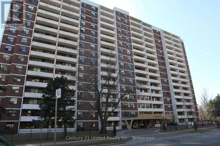 1011 - 101 PRUDENTIAL DRIVE, Toronto