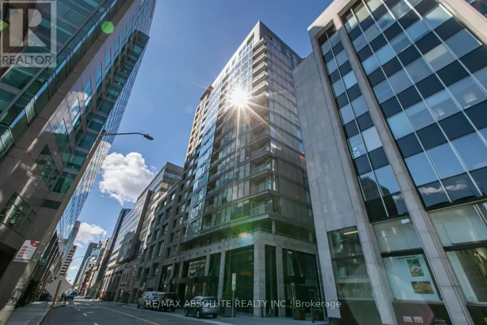 1011 - 101 QUEEN STREET, Ottawa