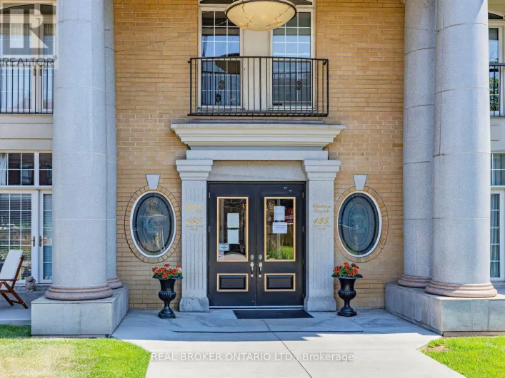 1011 - 135 JAMES STREET S, Hamilton