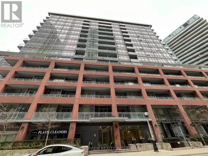 1011 - 15 BRUYERES MEWS DRIVE, Toronto