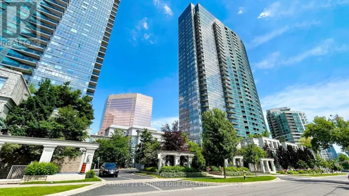 1011 - 15 GREENVIEW AVENUE, Toronto