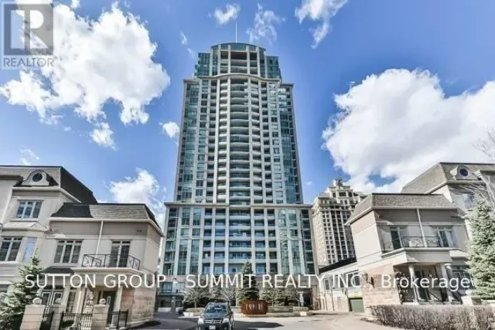 1011 - 17 BARBERRY PLACE, Toronto