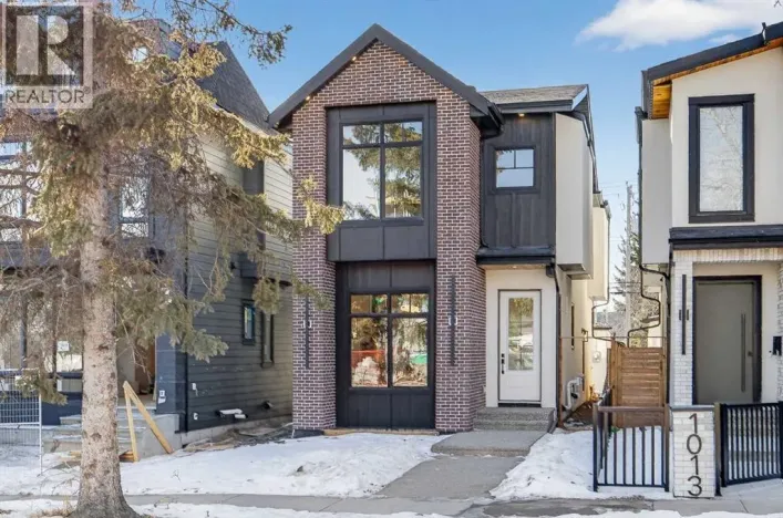 1011 18 Avenue NW, Calgary