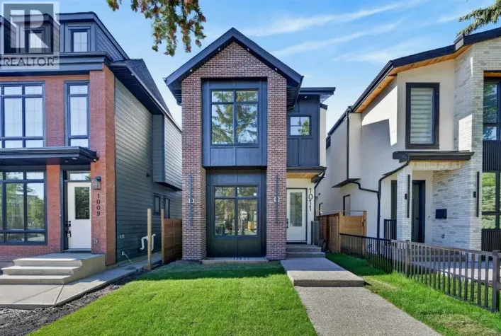 1011 18 Avenue NW, Calgary
