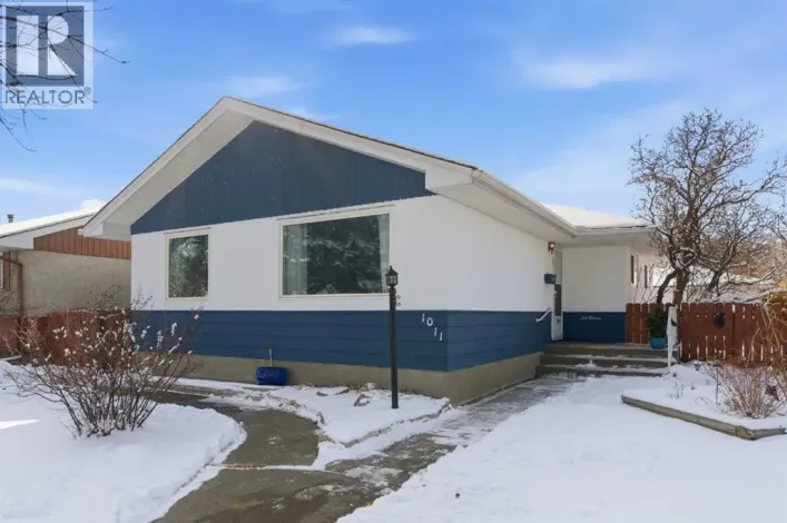 1011 18a Street NE, Calgary
