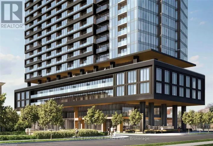 1011 - 19 WESTERN BATTERY ROAD, Toronto