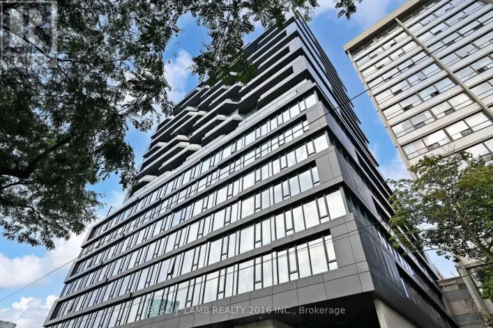 1011 - 195 MCCAUL STREET, Toronto