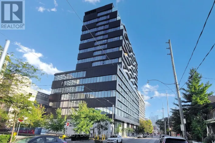 1011 - 195 MCCAUL STREET, Toronto