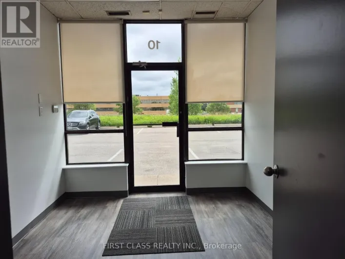 10&11 - 20 STEELCASE ROAD W, Markham