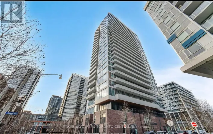 Apartment for sale: 1011 - 20 TUBMAN AVENUE, Toronto