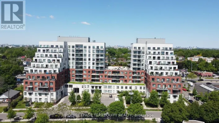 1011 - 22 EAST HAVEN DRIVE, Toronto
