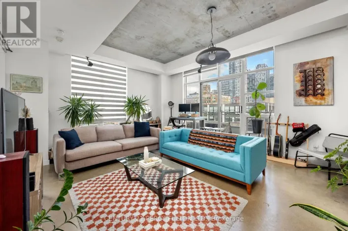 1011 - 23 BRANT STREET, Toronto