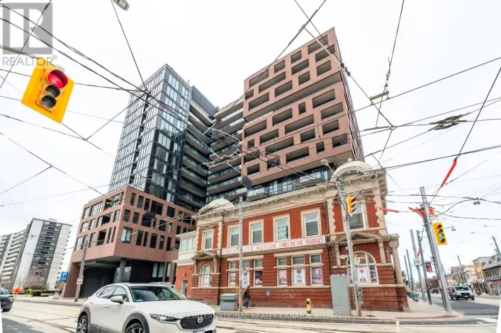 1011 - 270 DUFFERIN STREET, Toronto