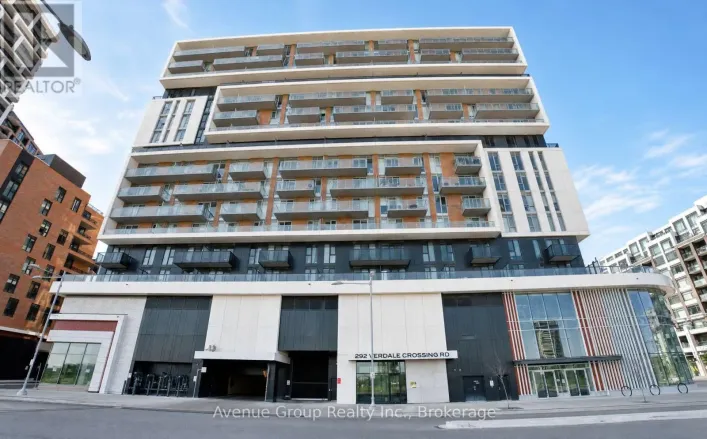 1011 - 292 VERDALE CROSSING, Markham