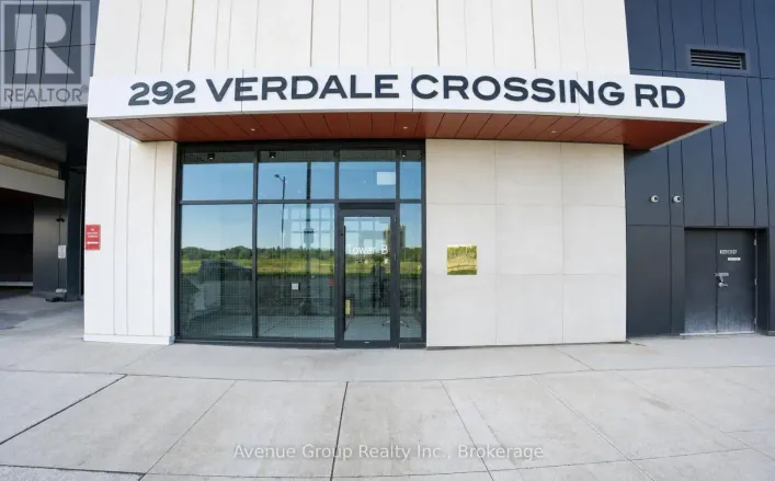 1011 - 292 VERDALE CROSSING, Markham