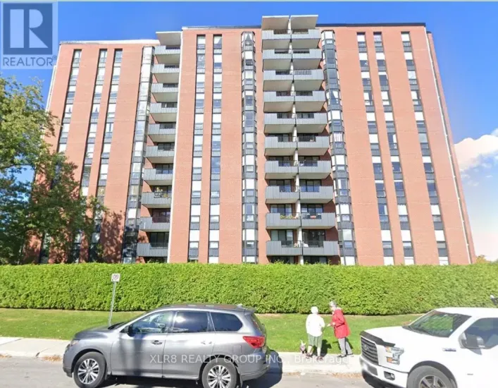 1011 - 2951 RIVERSIDE DRIVE, Ottawa