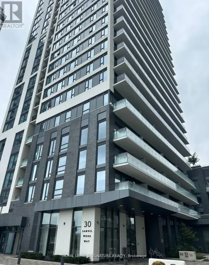 1011 - 30 SAMUEL WOOD WAY, Toronto