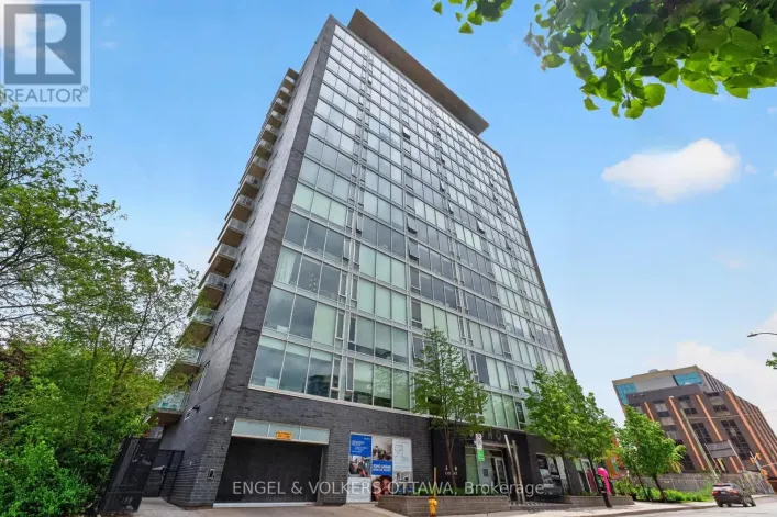 1011 - 300 LISGAR STREET, Ottawa