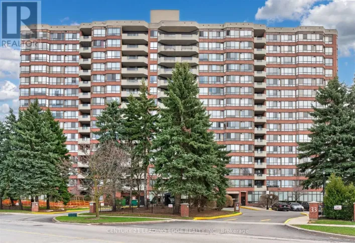 1011 - 33 WELDRICK ROAD E, Richmond Hill