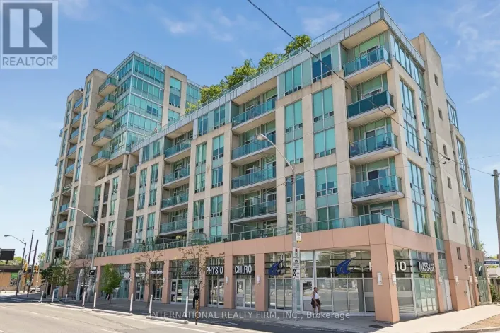 1011 - 3391 BLOOR STREET W, Toronto