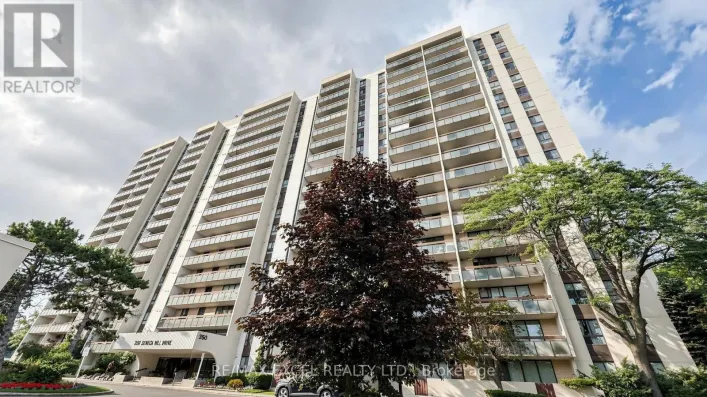 1011 - 350 SENECA HILL DRIVE, Toronto