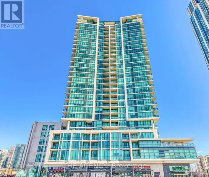 1011 - 3985 GRAND PARK DRIVE, Mississauga