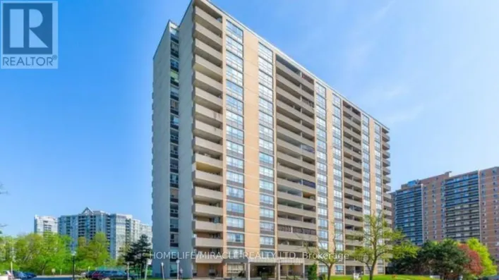 1011 - 40 PANORAMA COURT E, Toronto