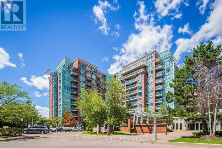 1011 - 48 SUNCREST BOULEVARD, Markham