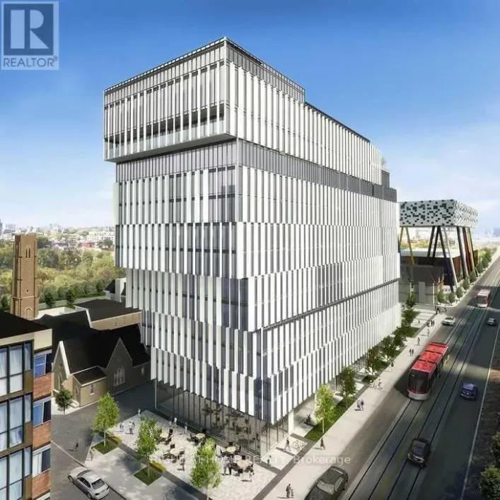 1011 - 50 MCCAUL STREET, Toronto