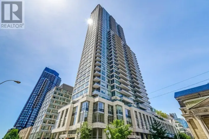 1011 - 500 SHERBOURNE STREET, Toronto