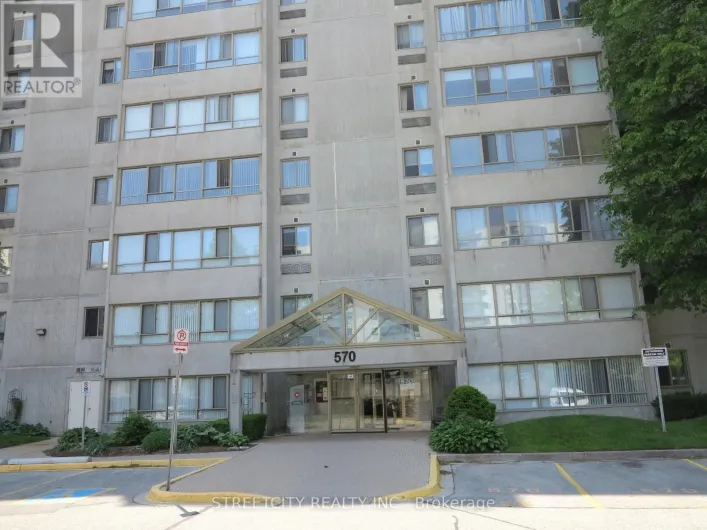 1011 - 570 PROUDFOOT LANE, London North
