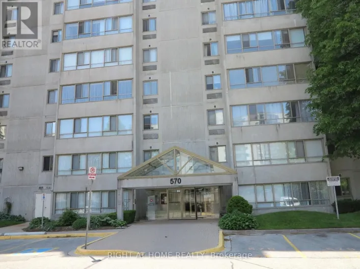 1011 - 570 PROUDFOOT LANE, London North
