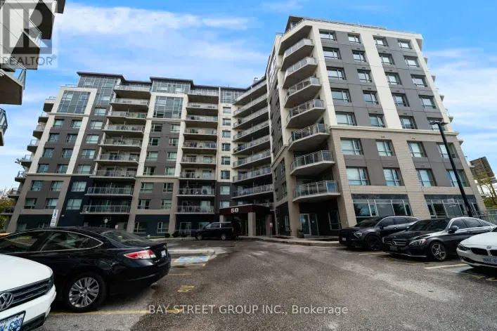 1011 - 58 LAKESIDE TERRACE, Barrie