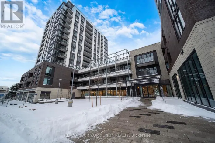 1011 - 705 DAVIS DRIVE, Newmarket