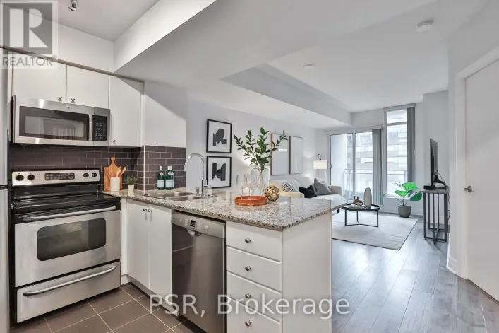 1011 - 8 SCOLLARD STREET, Toronto
