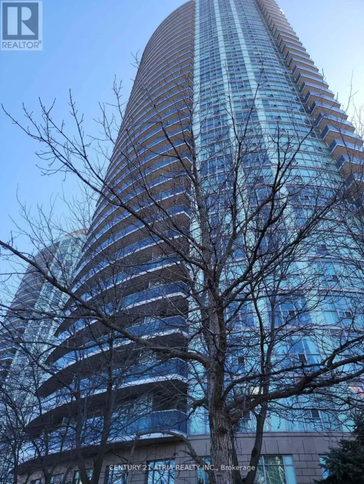 1011 - 80 ABSOLUTE AVENUE, Mississauga