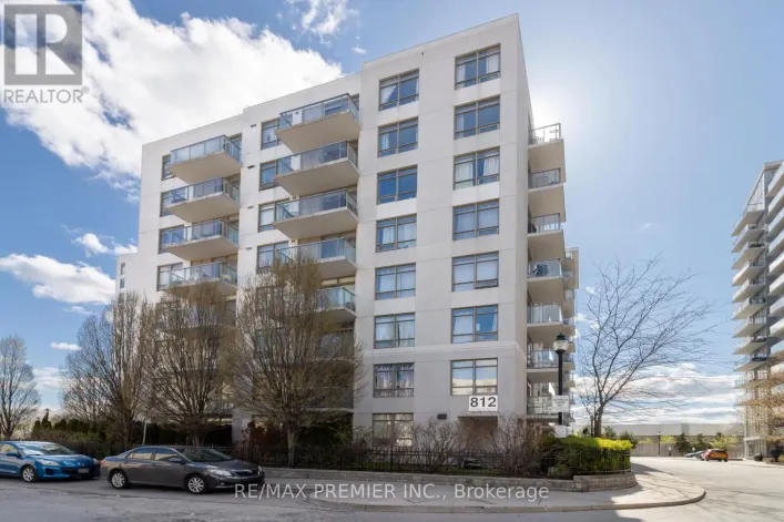 1011 - 812 LANSDOWNE AVENUE, Toronto