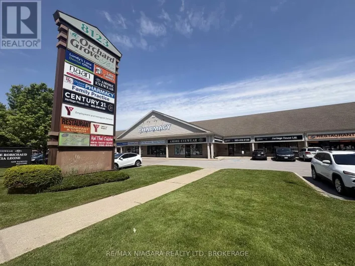 10&11 - 8123 LUNDY'S LANE, Niagara Falls