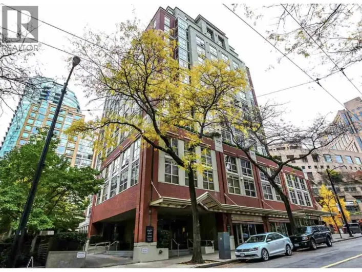 1011 819 HAMILTON STREET, Vancouver