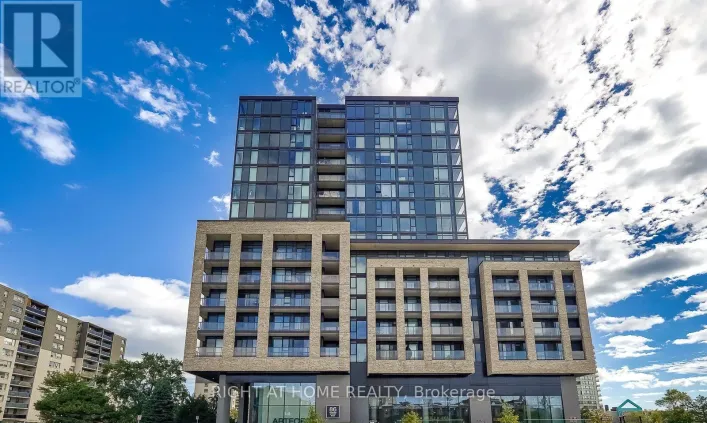 1011 - 86 DUNDAS STREET E, Mississauga
