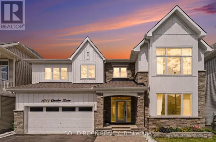 1011 CARDEN LANE, Ottawa