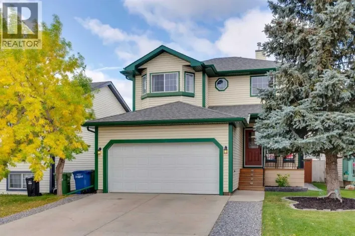 1011 Creek Springs Rise NW, Airdrie