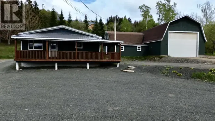 House for sale: 1011 East Margaree Road, Margaree