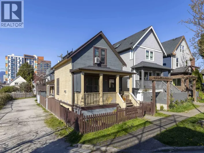 1011 KEEFER STREET, Vancouver