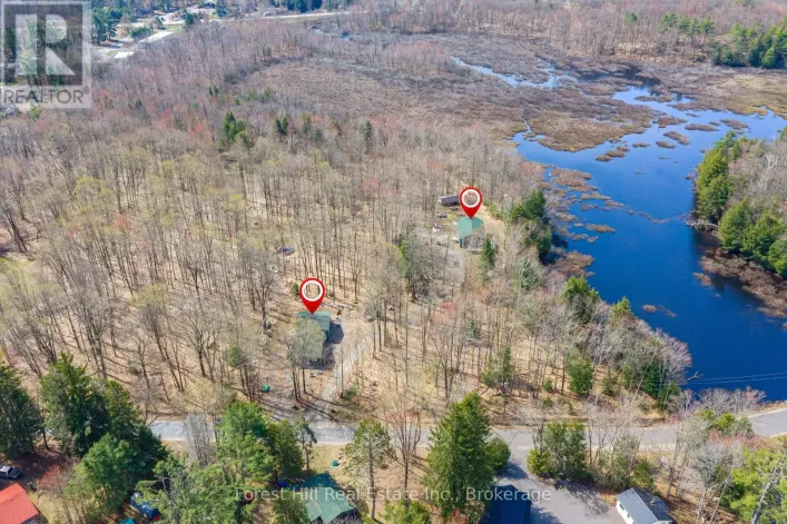 1011 KEELER ROAD, Muskoka Lakes)