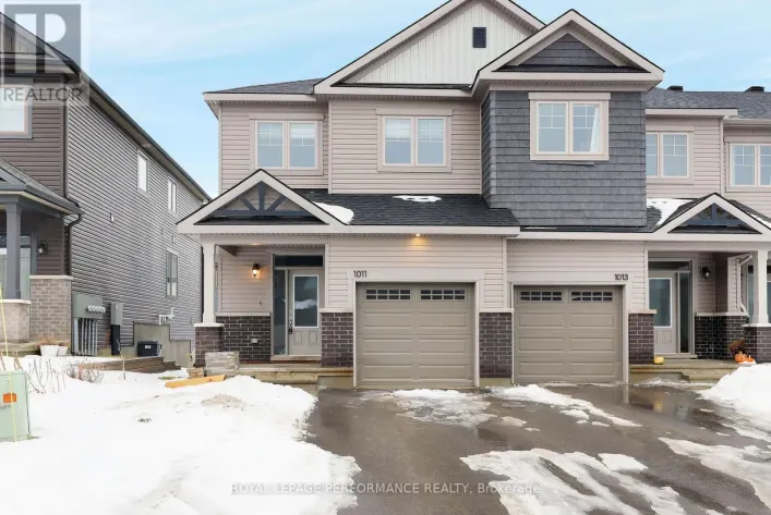 1011 KIJIK CRESCENT, Ottawa